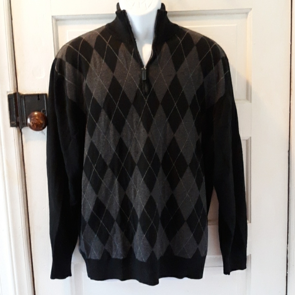 Oscar De La Renta XL sweater